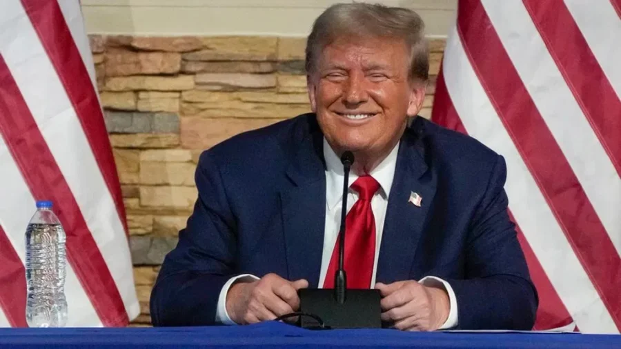 Trampın ən böyük arzusu reallaşmaya bilər