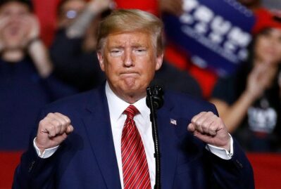 Trampa qarşı qarayaxma kampaniyası başladı: Ağ Ev hərəkətə keçdi