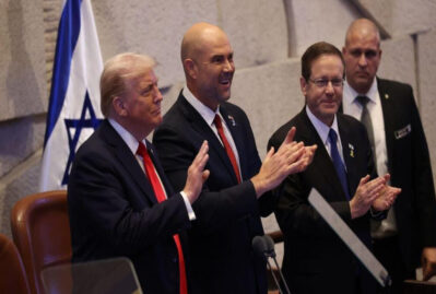 İsrail və region üçün qızıl dövr başlayacaq - Tramp