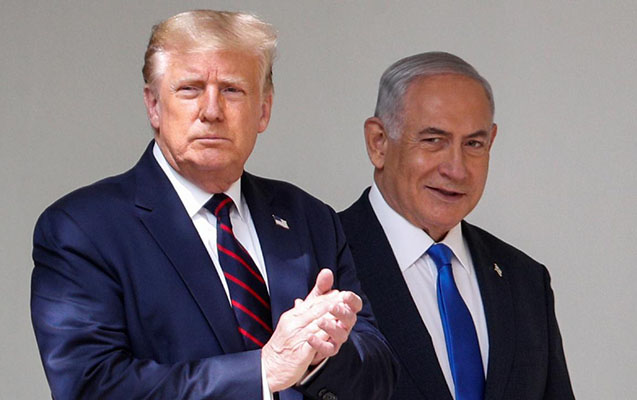 trump netanyahu reu 18974911