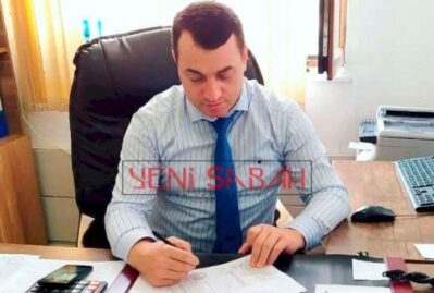 Xankəndidə gənc məmur qəfil öldü