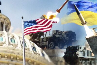 Amerika silahları Ukraynaya çatdırıldı - Müharibədə dönüş yaranacaq?