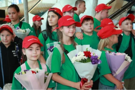 ukraynali usaqlar