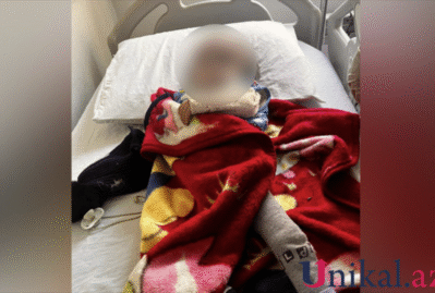 Zirzəmidən tapılmışdı, valideynləri hələ də axtarılır