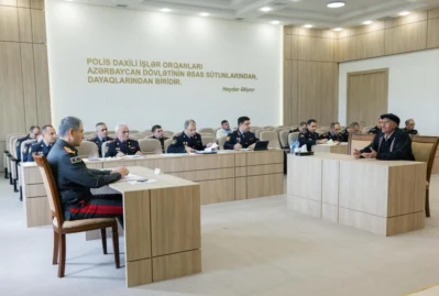 Vilayət Eyvazov Sumqayıtda vətəndaşları qəbul etdi - VİDEO