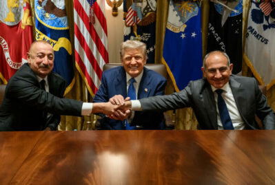 Vaşinqton Zirvəsinin mühüm nəticələrindən biri də... - İlham Əliyev