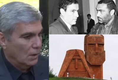 Sərkisyanın gerçək Qarabağ planı belə idi - Qardaşı ilk dəfə danışdı