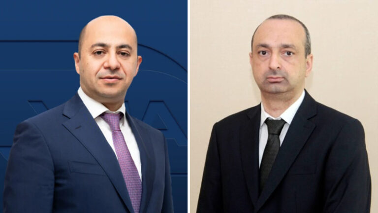 Vüsal Aslanov rəisi işdən çıxardı