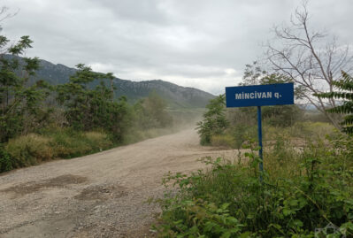 Mincivan qəsəbəsinin işğaldan azad olunmasından beş il ötür