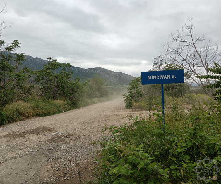 Mincivan qəsəbəsinin işğaldan azad olunmasından beş il ötür
