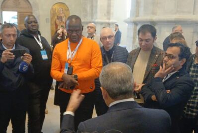 Beynəlxalq konfrans iştirakçıları Şuşa türməsinə baş çəkdilər