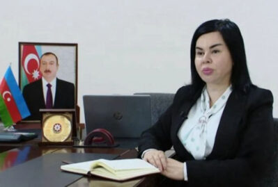 Nazir müavini vəzifəsindən azad edildi - Sərəncam