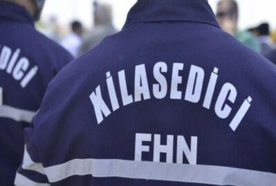 Kəlbəcərdə azyaşlı belə xilas edildi - VİDEO