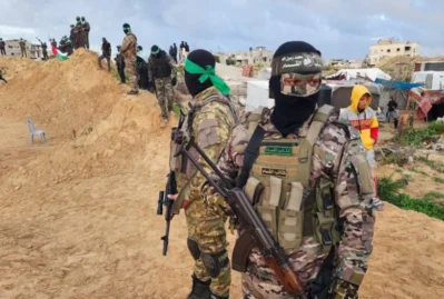 HƏMAS-dan yeni addım: Girovun cəsədi İsrailə qaytarıla bilər