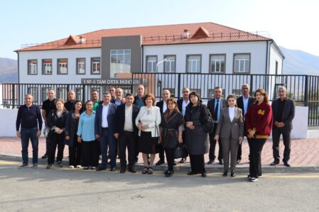 xocalinin mezunlari