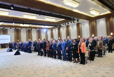 Xankəndidə QHT-lərin Əməkdaşlıq Forumu... - FOTOLAR