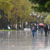 yagisli hava