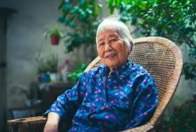 100 yaşlı yapon: "Bu məşqlə ömrümüz uzanır"