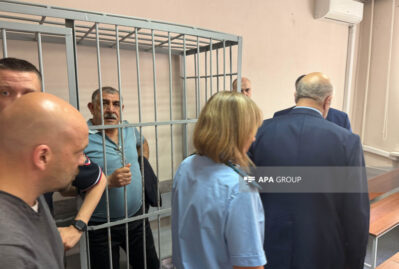 Səfərov qardaşları ilə bağlı qərar verildi