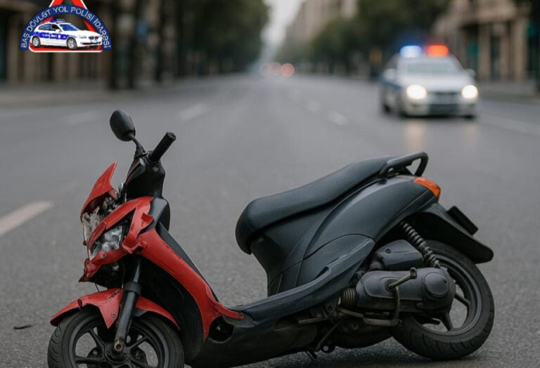 Yol polisindən motosiklet və moped sürücülərinə çağırış