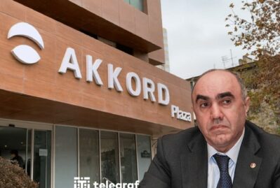 Zakir Qaralovun şirkətləri “qara siyahı”ya salındı