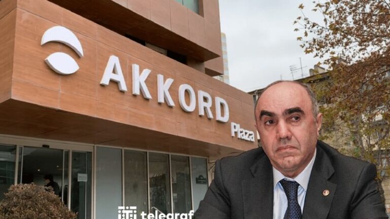 Zakir Qaralovun şirkətlərinin vergi borcu ilə bağlı rəsmi açıqlama