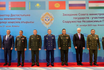 Zakir Həsənov Qazaxıstana getdi