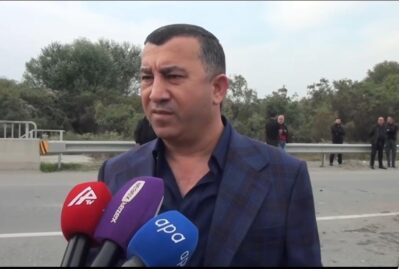 Qalmaqallı qəzada günahkar kimdir? - Mühüm açıqlama