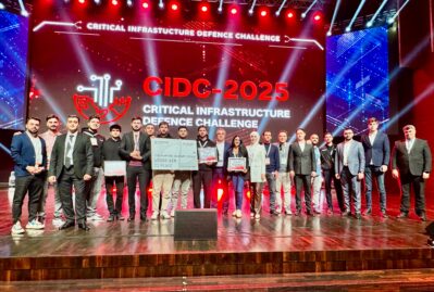 “AzInTelecom” “CIDC-2025” kibertəhlükəsizlik konfransında - FOTOLAR