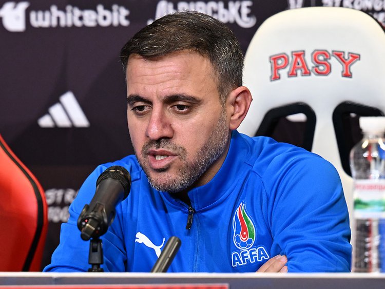 Ayxan Abbasov: "Fransa millisinə qol vurmaq da çətindir"