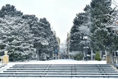 Bakıya qar yağacaq – Bu tarixdə