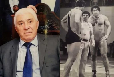 Tanınmış idman xadimi vəfat etdi