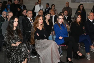 Daş Salnamə Muzeyində “Suyun sirri” tamaşası təqdim olundu – FOTOLAR