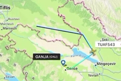 Qəzaya uğrayan təyyarə haqda yeni detallar: Gəncəyə bu gün gəlib və...