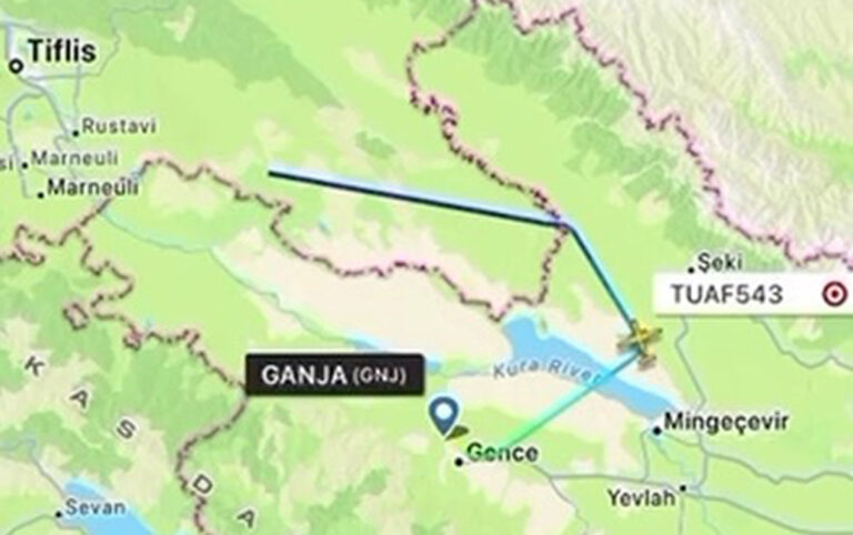 Qəzaya uğrayan təyyarə haqda yeni detallar: Gəncəyə bu gün gəlib və...