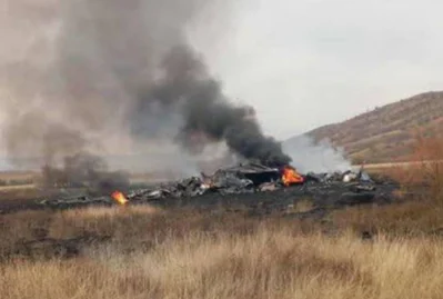 Qəzaya uğrayan Türkiyə təyyarəsindən ağır xəbər gəldi