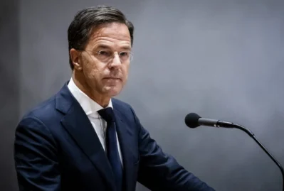 Rutte Türkiyəyə başsağlığı verdi