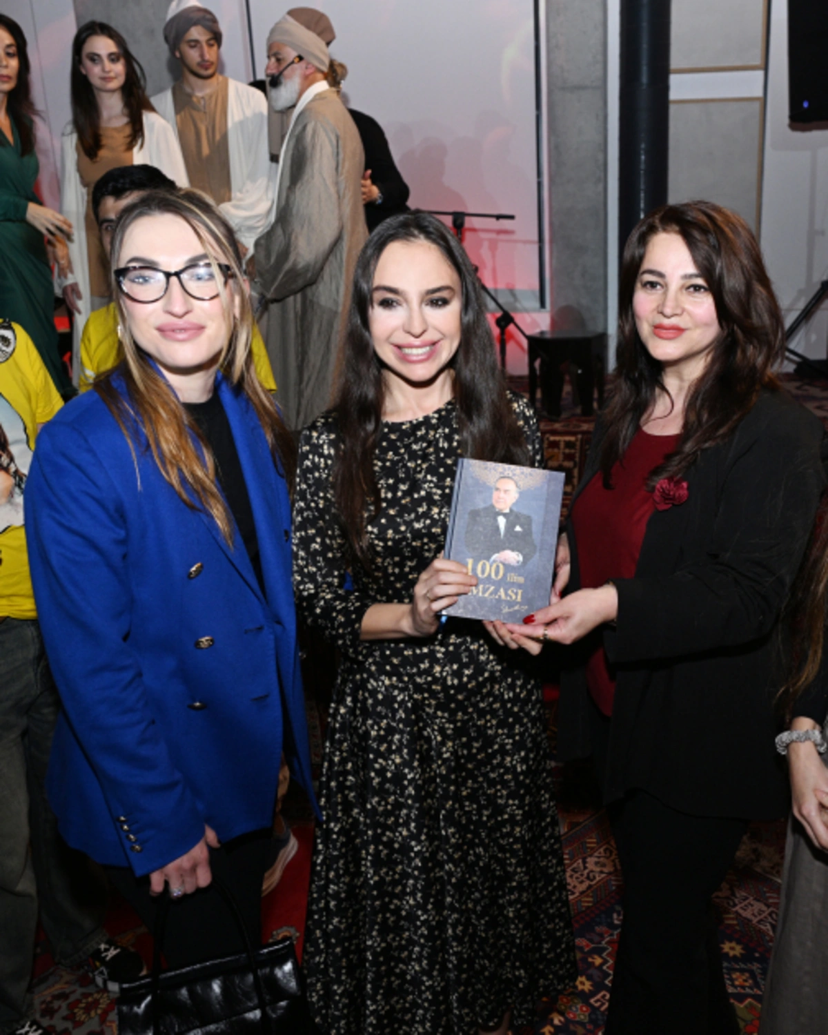 “Art Weekend” çərçivəsində “Nəfəs” layihəsi reallaşdı