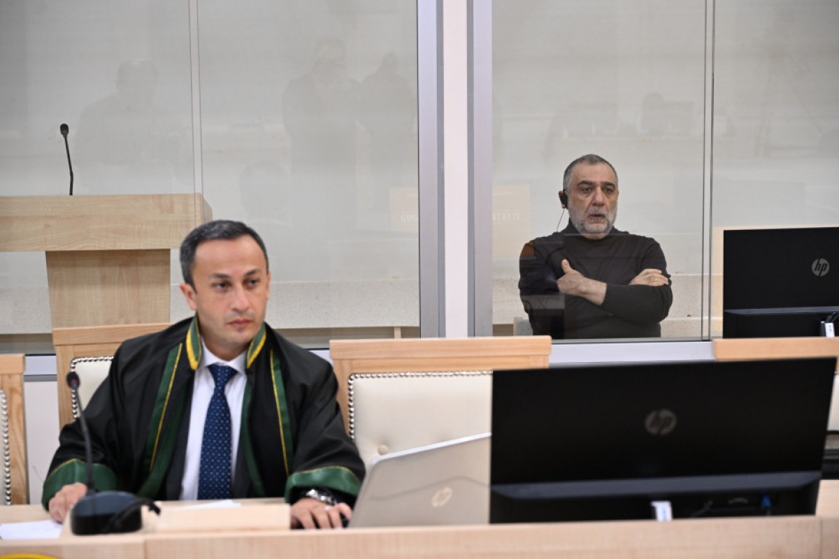 Vardanyanın məhkəməsində zərərçəkənlərin ifadələri dinlənildi