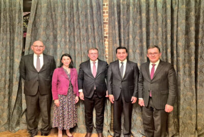 Fransa-Azərbaycan danışıqları – Paris Bakıya nümayəndə göndərdi