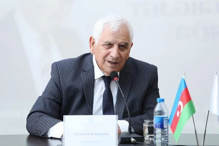 Nəriman Həsənzadənin son vəziyyəti açıqlandı