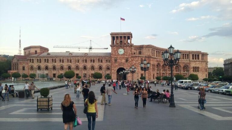 İrəvandan Bakıya tarixi səfər: Qriqoryan ilk dəfə açıqladı