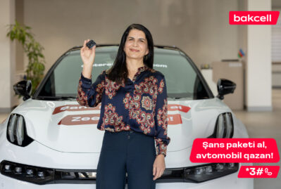 Son 4 gün! Növbəti lüks avtomobil sənin ola bilər!