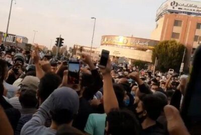 Tehran sakinləri dua etməyə başladılar - Görün Allahdan nə istəyirlər...