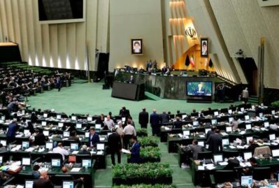 "Həm danışırsan, həm də şantaj edirsən" - İran Parlamentində mübahisə