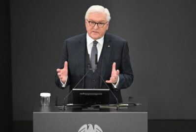 Almaniya prezidenti görün nədə ittiham edildi