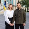Zelenskinin xanımı ilə bağlı ilginc iddia yayıldı