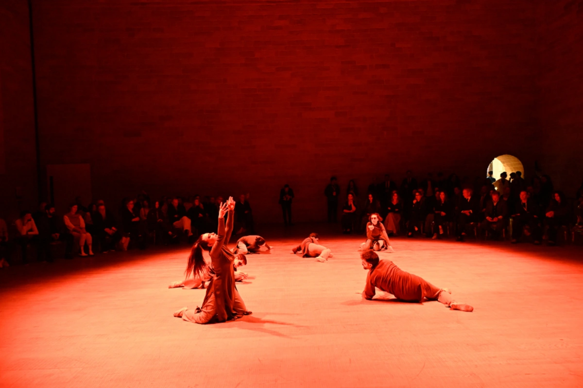 Daş Salnamə Muzeyində “Suyun sirri” tamaşası təqdim olundu – FOTOLAR