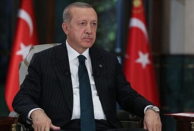 Ərdoğan Makron və Meloni ilə görüşdü