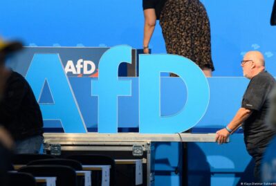 Soçi planı AfD-ni sarsıtdı - Fraksiya daxilində gərginlik yarandı